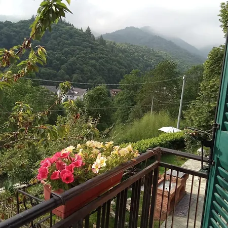 B&B Casa Dell'Orso Lurisia Exterior photo