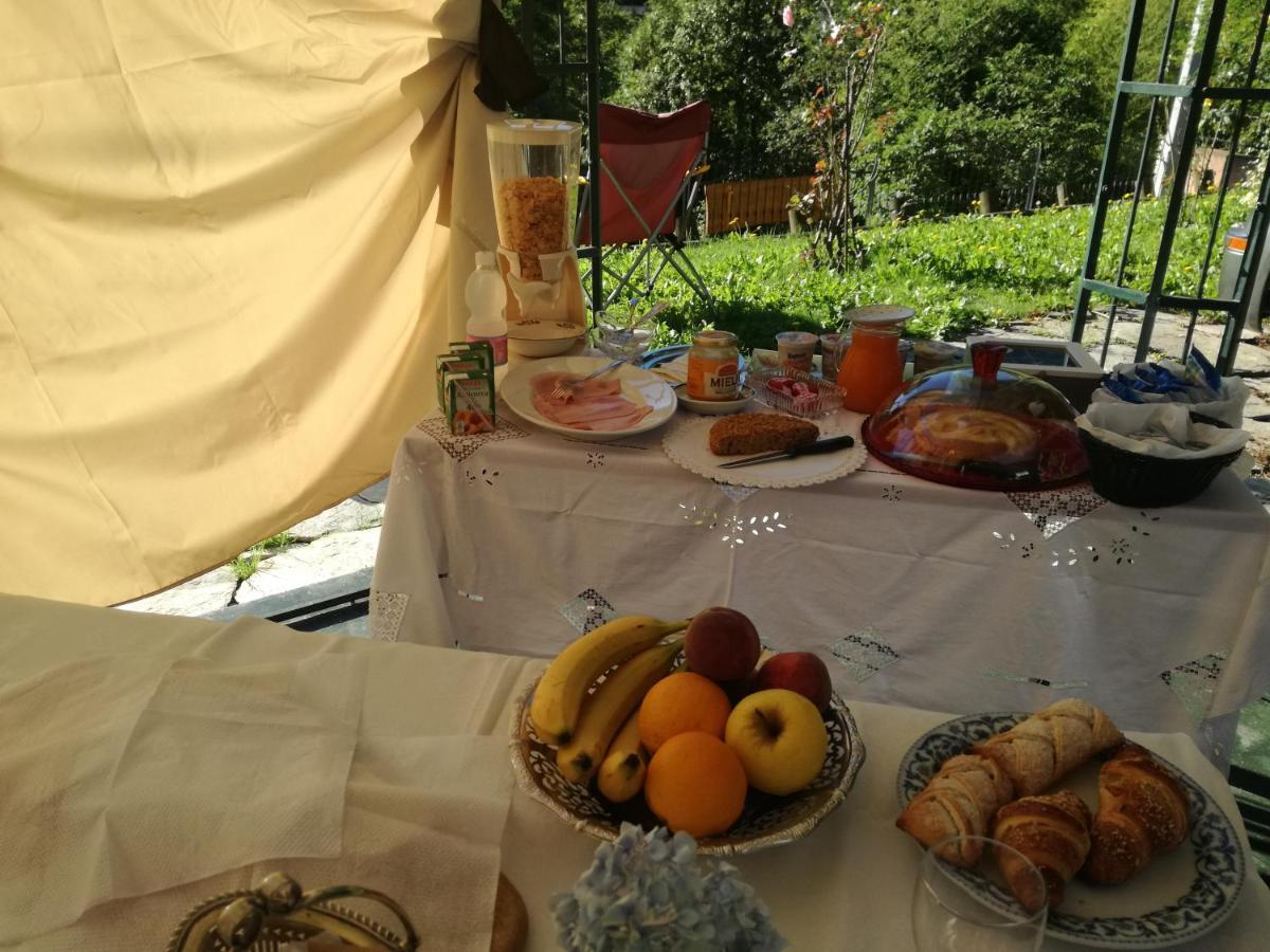 Bed & Breakfast Casa Dell'orso Lurisia
