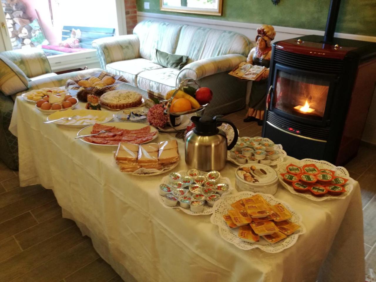 Alojamento de Acomodação e Pequeno-almoço Casa Dell'orso *