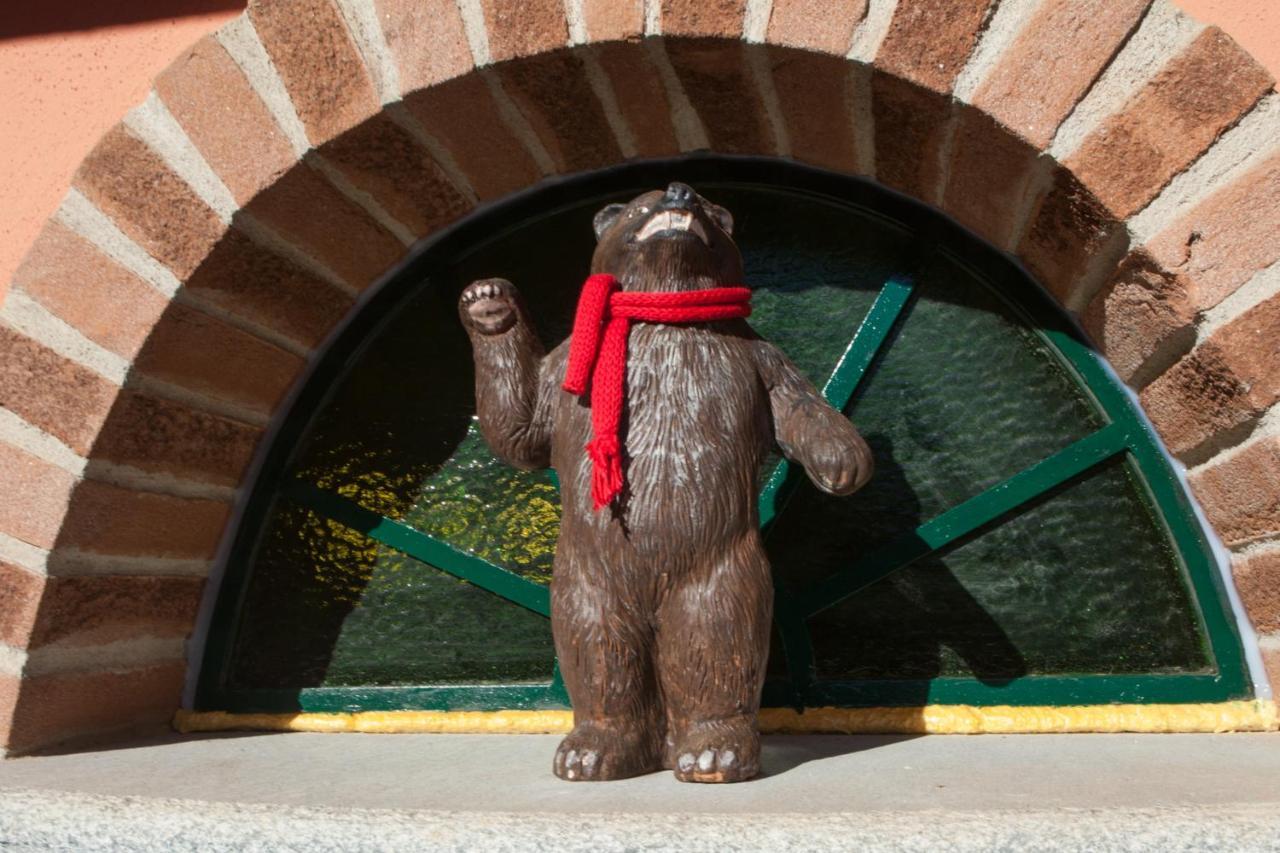 Alojamento de Acomodação e Pequeno-almoço Casa Dell'orso Lurisia