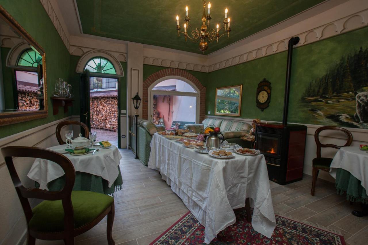 Bed & Breakfast Casa Dell'orso Lurisia