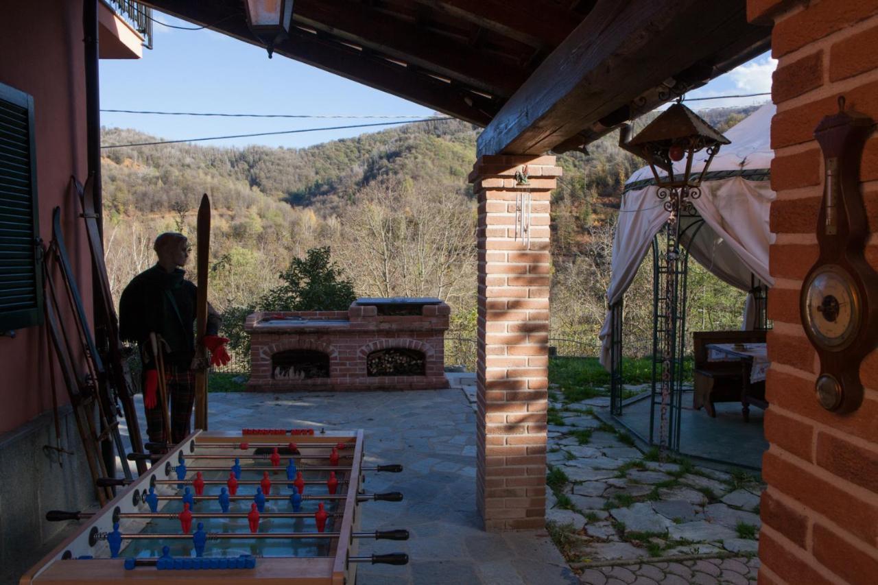 Bed & Breakfast Casa Dell'orso Lurisia