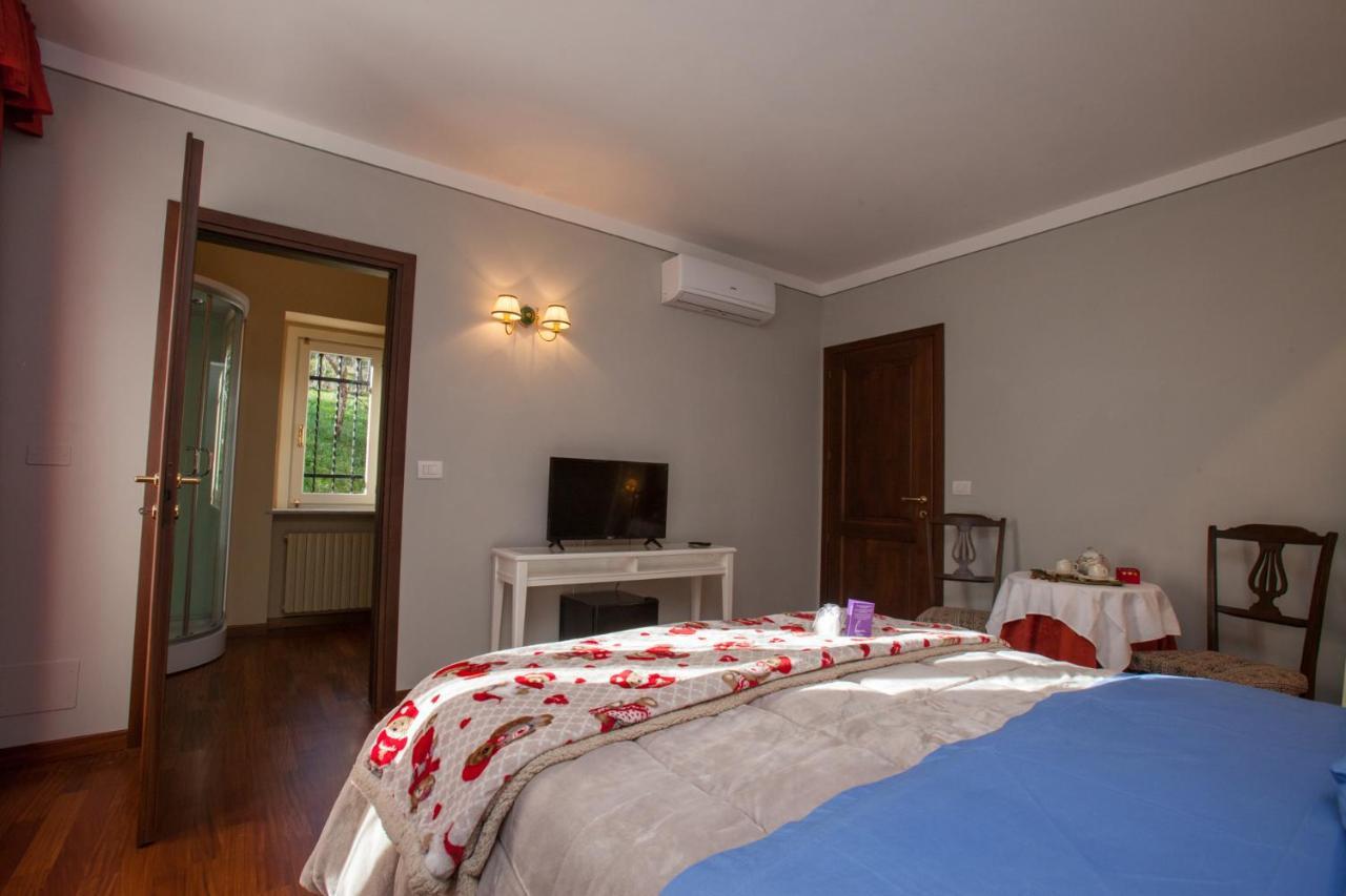 Casa Dell'orso Alojamento de Acomodação e Pequeno-almoço Lurisia