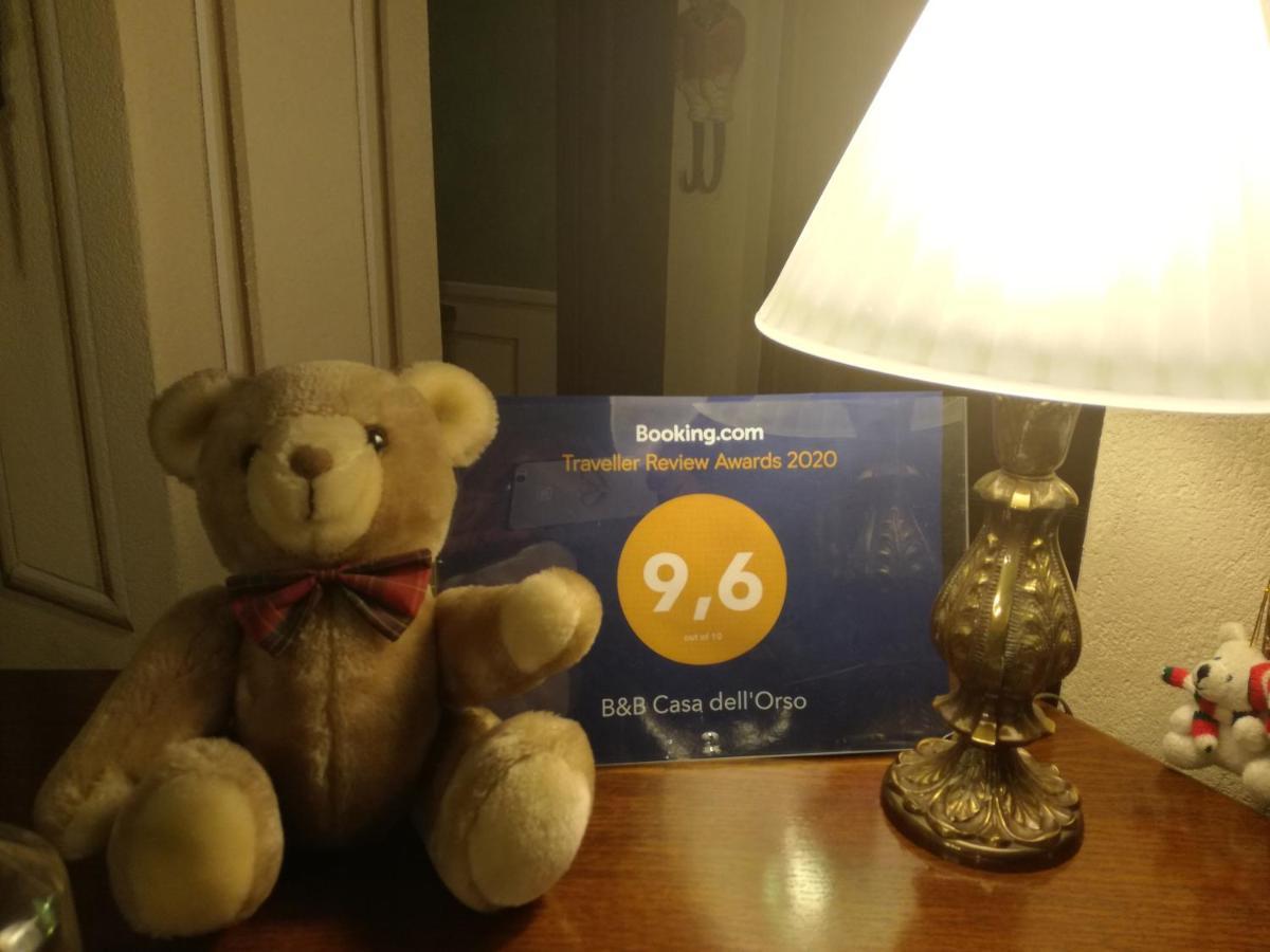 Casa Dell'orso Bed & Breakfast Lurisia
